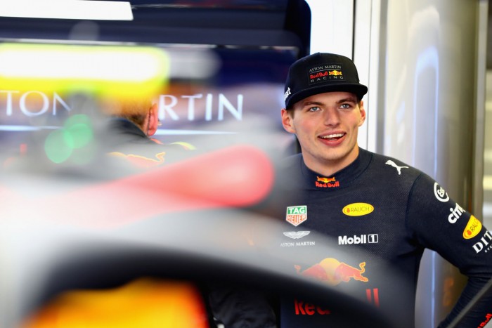 Verstappen: Le Mans? Majd ha öreg és lassú leszek!