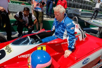 F1: Laudára is kiakadt a világbajnok