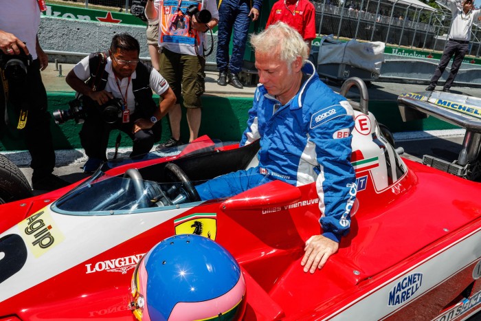 F1: Laudára is kiakadt a világbajnok