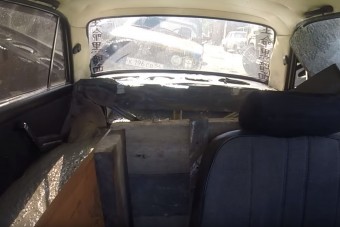 Ebből a videóból végre kiderül, elbír-e egy Lada 5 tonna betont