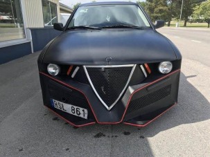 Valódi rém-Alfát faragtak szegény svéd gépből