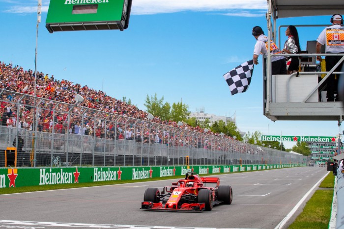F1: Tovább vizsgálják a montreali zászlóincidenst