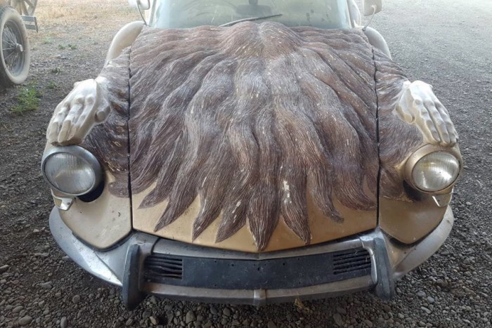 Valami egészen döbbenetes történt ezzel a veterán Citroënnel 6 | Vezess Valami egészen döbbenetes történt ezzel a veterán Citroënnel 6