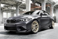 Könnyített gyakorlat: BMW M Performance Parts Concept 57