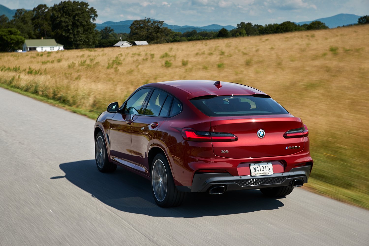 Több mint kétszáz új fotón a vadonatúj BMW X4 153