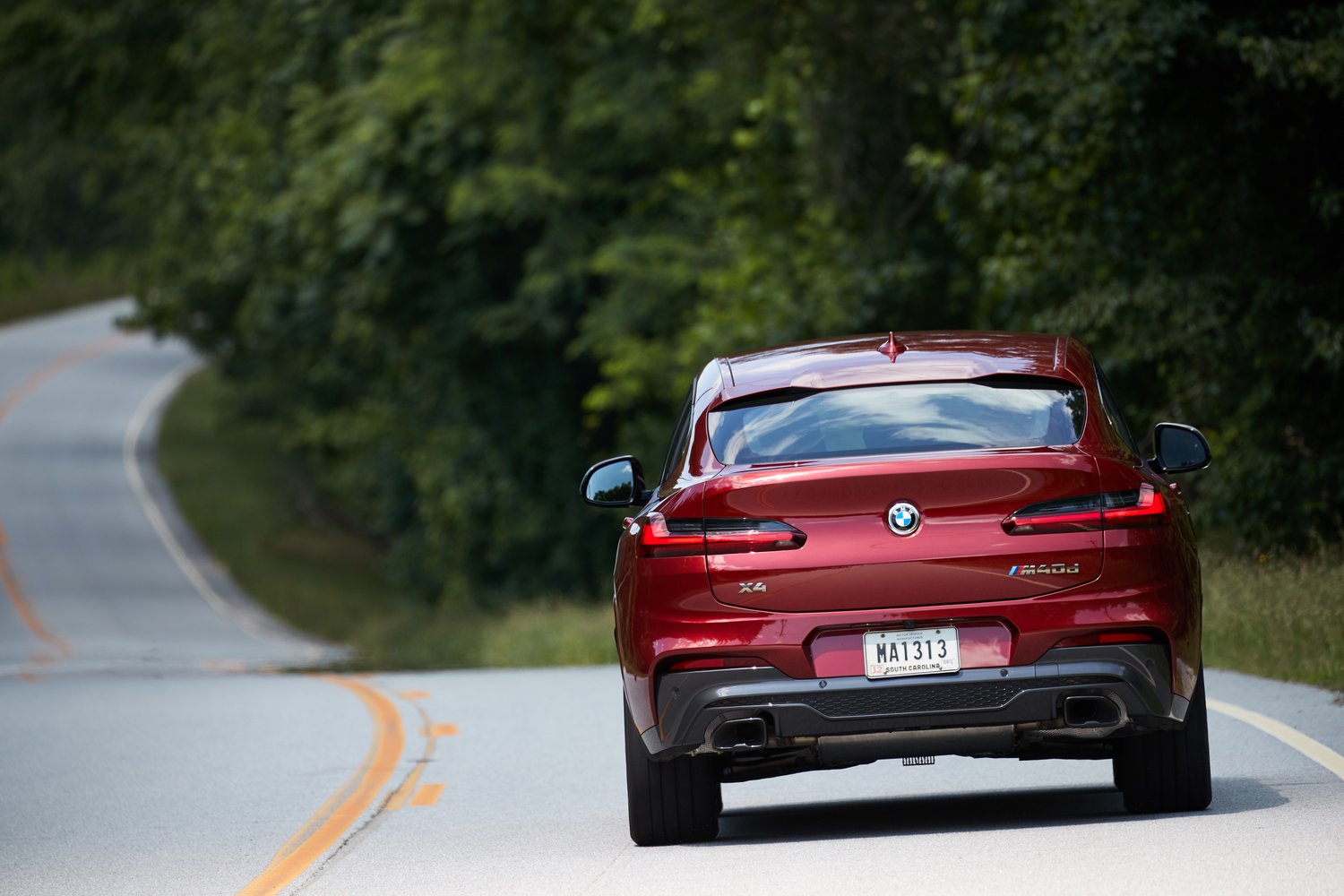 Több mint kétszáz új fotón a vadonatúj BMW X4 159