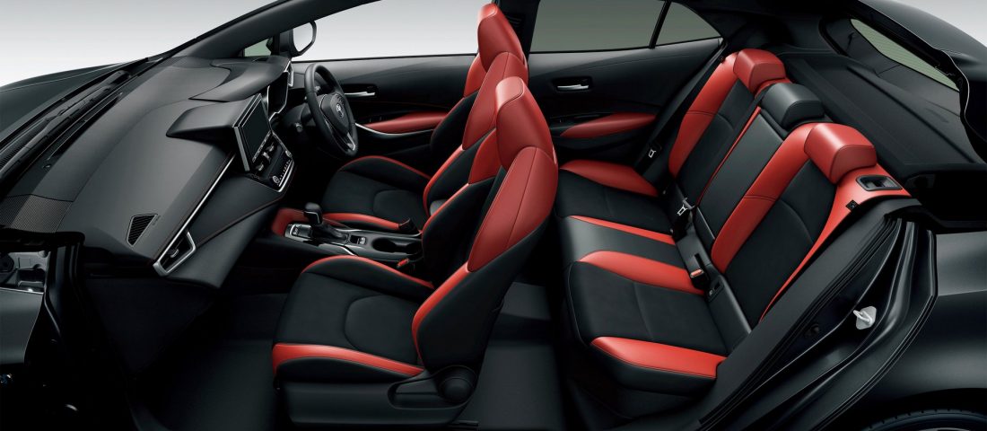 Hálózatba kapcsolt Corolla, fiataloknak