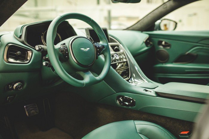 Egyedi DB11-esek az Aston Martintól 7 Egyedi DB11-esek az Aston Martintól 7