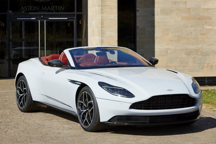 Egyedi DB11-esek az Aston Martintól 2 Egyedi DB11-esek az Aston Martintól 2