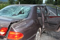 Képeken az Esztergomnál történt halálos baleset 10