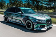 Eszement 1000 lóerős Audi RS6 hibrid az ABT-től 24