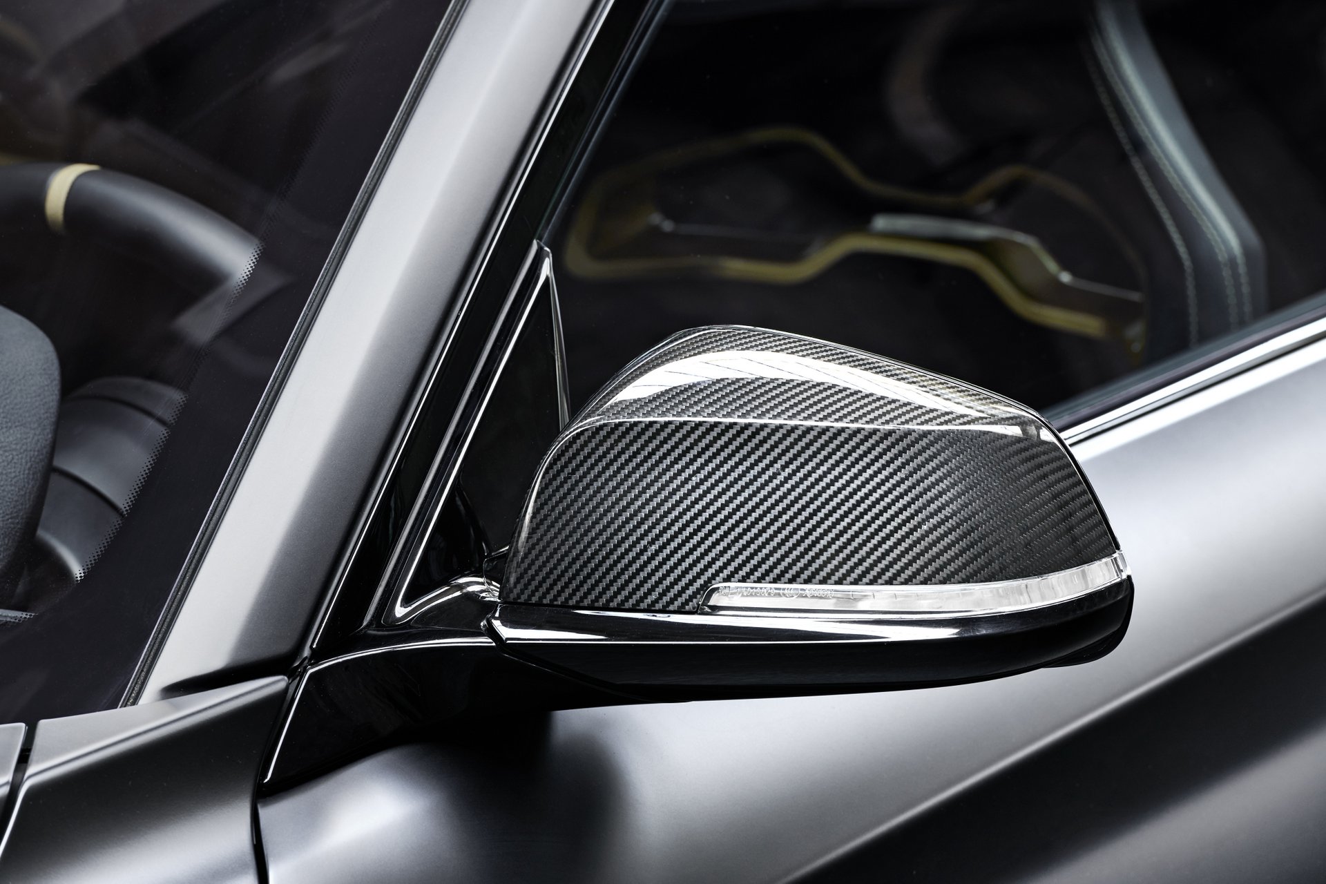 Könnyített gyakorlat: BMW M Performance Parts Concept 7