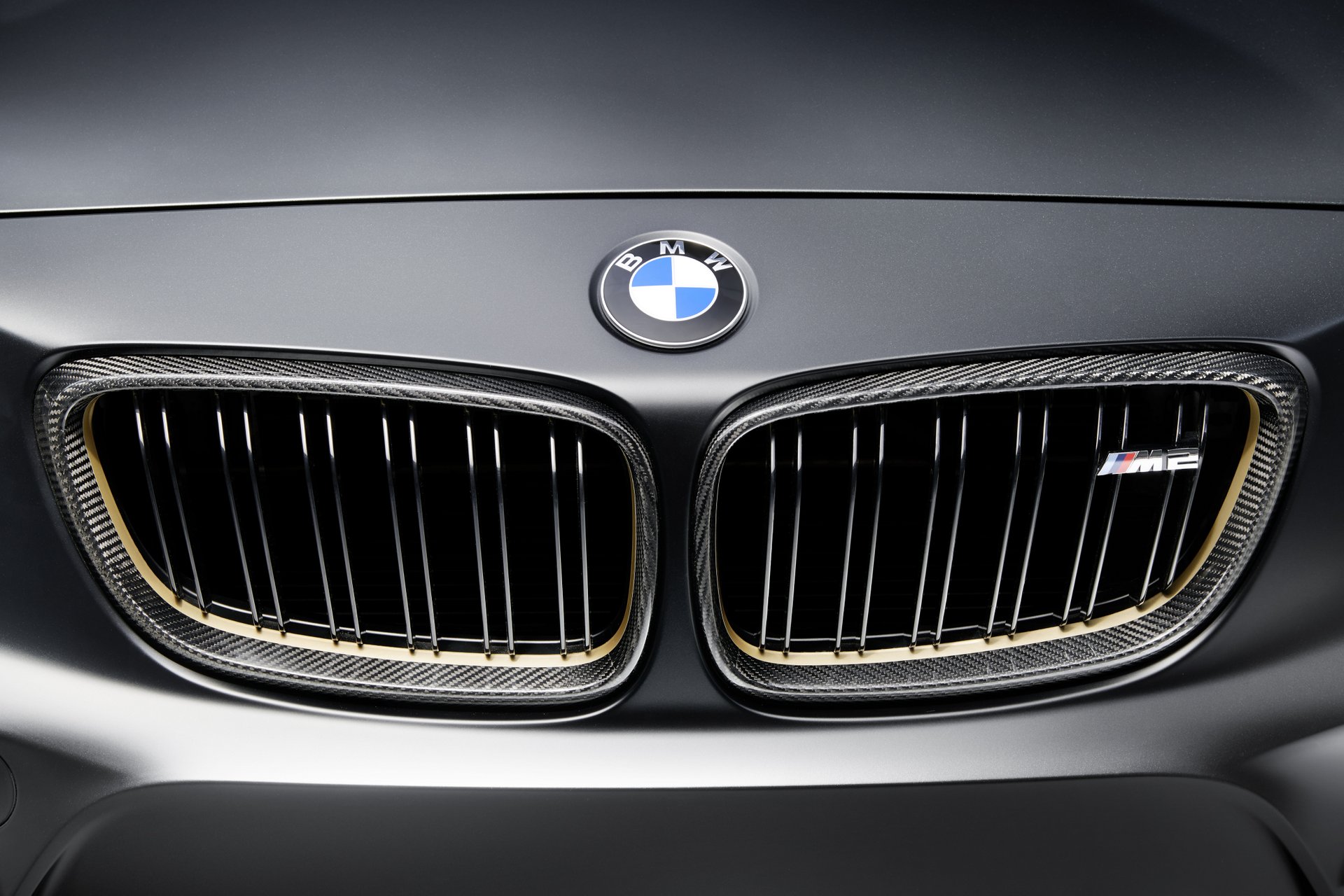Könnyített gyakorlat: BMW M Performance Parts Concept 8