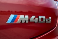 Több mint kétszáz új fotón a vadonatúj BMW X4 266