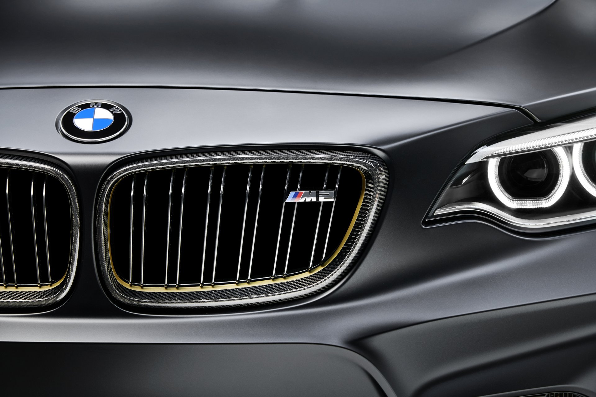 Könnyített gyakorlat: BMW M Performance Parts Concept 9