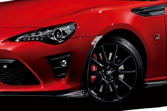 Sportosabb lett a Toyota GT86