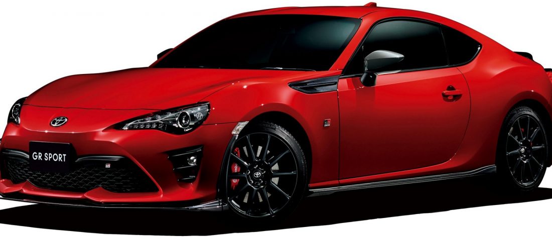 Sportosabb lett a Toyota GT86