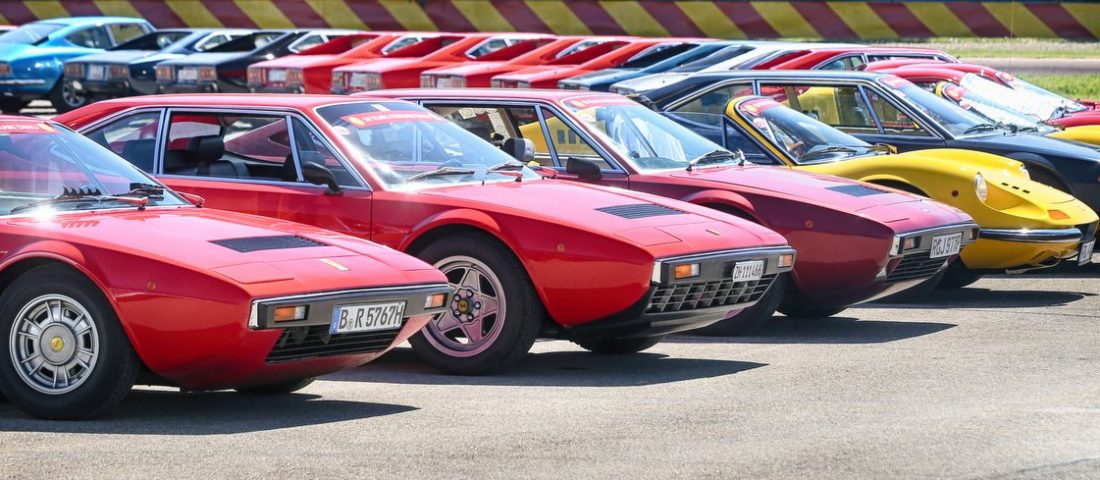 Dinoparkká változott Maranello