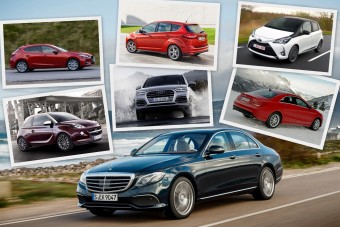 Ezek Németország legmegbízhatóbb autói
