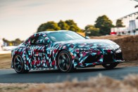 Négyhengeres motorral is kapható lesz a Toyota Supra 9