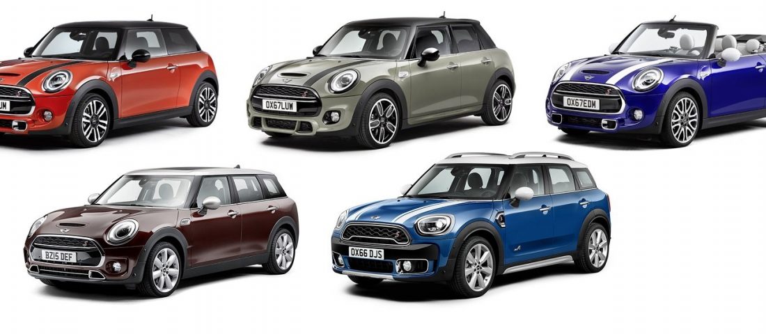 Minimális mértékben minden MINI megújul most
