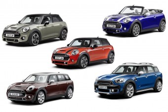 Minimális mértékben minden MINI megújul most