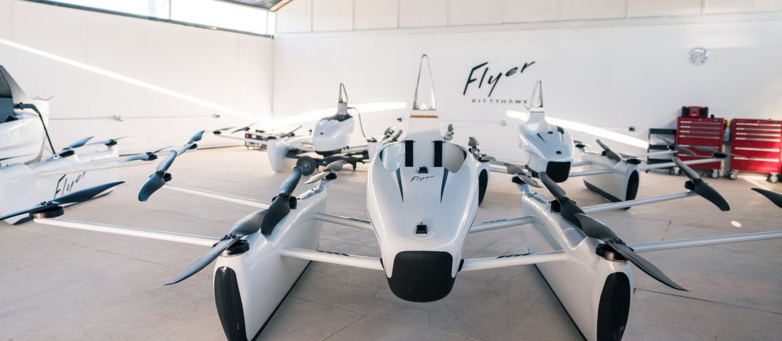 Vegyél óriásdrónt, ülj bele és repülj!