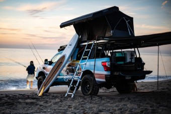 Na, ez az igazi életmód-pickup