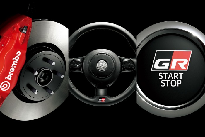 Sportosabb lett a Toyota GT86 7