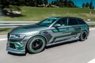 Eszement 1000 lóerős Audi RS6 hibrid az ABT-től 28