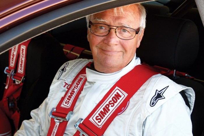 A férfi, akinek az izgalmas Toyotákat köszönhetjük