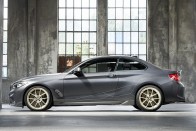 Könnyített gyakorlat: BMW M Performance Parts Concept 39