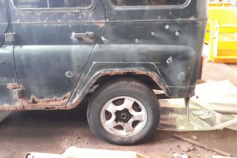 Meglepődsz, ha kiderül, hány éves ez a totálisan szétrohadt UAZ