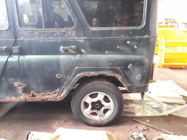 Meglepődsz, ha kiderül, hány éves ez a totálisan szétrohadt UAZ 1