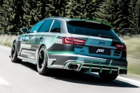 Eszement 1000 lóerős Audi RS6 hibrid az ABT-től 29