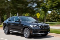 Több mint kétszáz új fotón a vadonatúj BMW X4 83