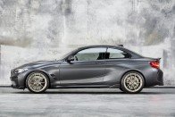 Könnyített gyakorlat: BMW M Performance Parts Concept 42