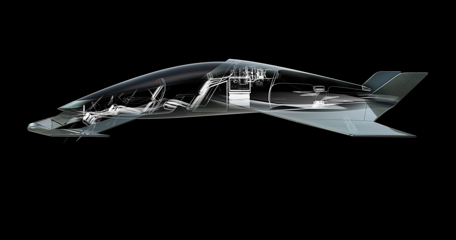 Repülő luxusautót tervezett az Aston Martin 9