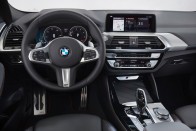 Több mint kétszáz új fotón a vadonatúj BMW X4 436