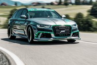 Eszement 1000 lóerős Audi RS6 hibrid az ABT-től 32