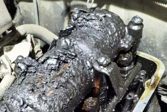 Pokoli károkat okozott a rossz motorolaj