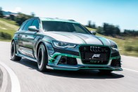 Eszement 1000 lóerős Audi RS6 hibrid az ABT-től 20