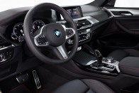 Több mint kétszáz új fotón a vadonatúj BMW X4 409