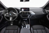 Több mint kétszáz új fotón a vadonatúj BMW X4 413