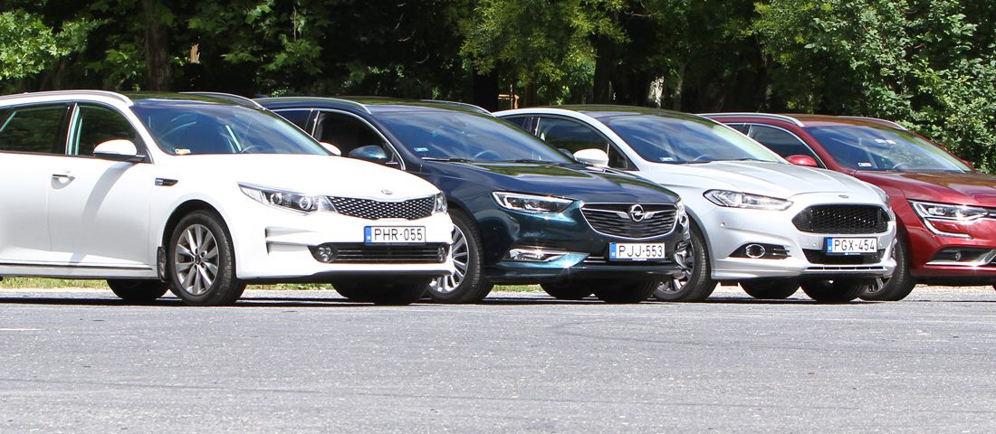 Összehasonlító teszt: Opelt, Fordot vagy Renault-t? Esetleg Kiát?