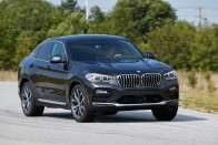 Több mint kétszáz új fotón a vadonatúj BMW X4 102