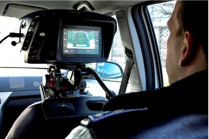 IFA-ból is traffipaxozik a rendőrség?