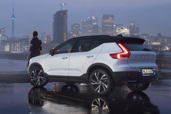 Mobilitási szolgáltatót alapított a Volvo