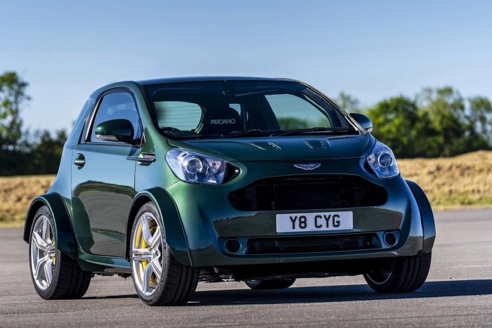 Itt van minden idők legdurvább városi autócskája