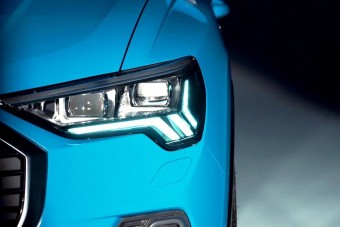 Megvillantották a legfrissebb győri Audit, az új Q3-ast